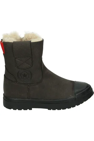 Shoesme Enkelboots | Jongens | | Schapenwol | |
