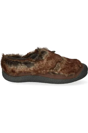 Keen Howser III Slide Dames Slip-On Canteen/Canteen | | Gerecyclede PET flessen |