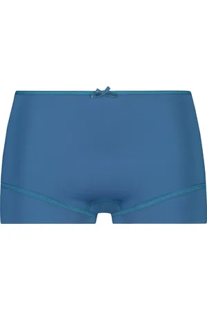 RJ Bodywear Pure Color dames short