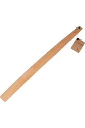 Abena Ena Living - Schoenlepel Lang - 55 cm - FSC Hout - Geolied Beukenhout