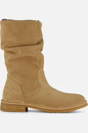 Aqa Laarzen Suede - Dames