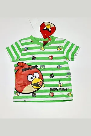 Angry Birds Babyshirt 74