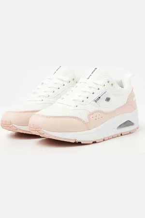 British Knights LENNOX Dames sneakers laag - Wit - maat 36