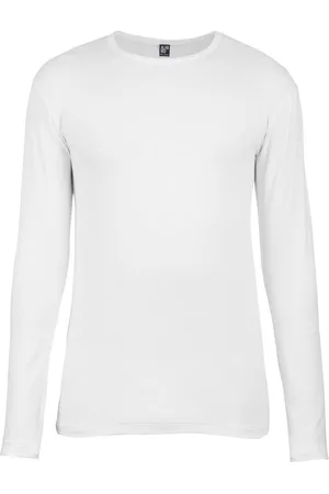 Alan Red Olbia Heren T-shirt Lange Mouw Ronde Hals Body Fit