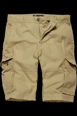 Vintage industries Cargoshorts Rowing Shorts Sand-M