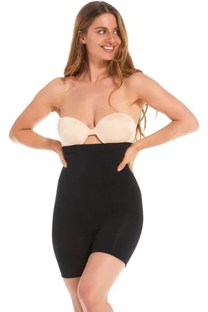MAGIC Bodyfashion Slimshaper Zwart Dames