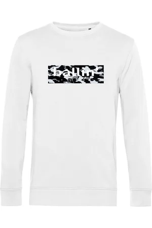 Ballin Est. 2013 - Heren Sweaters Camo Block Sweater -