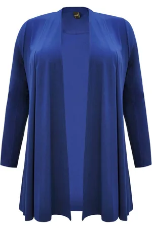 Yoek Vest met lange mouwen