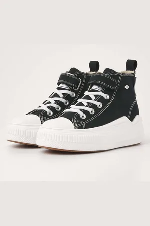 British Knights BK KAYA FLOW MID Meisjes sneakers hoog - - maat 34