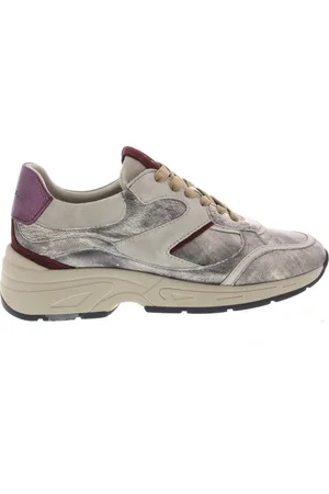 Piedi Nudi Dames Sneakers Talla 03.05 Metal