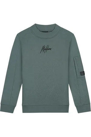 Malelions Turtle Sweater Truien & Vesten Jongens - Sweater - Hoodie - Vest-
