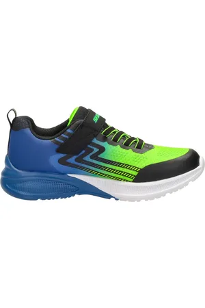 Skechers Microspec Max Advance Klittenband Laag -
