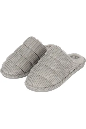 Apollo Pantoffels Dames Corduroy -37/38