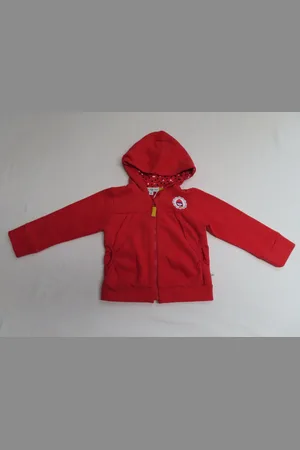 Merkloos Gilet - Meisje - - sweat - 6 maand 68