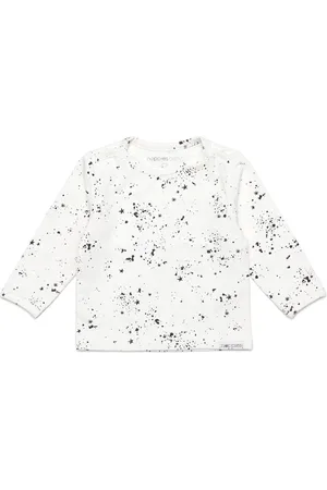Noppies Unisex T-shirt longsleeve Gale - Snow White