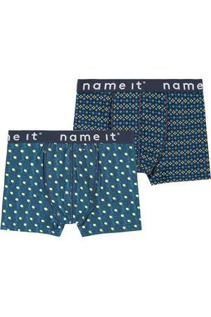 NAME IT 2-Pack Boxershorts - 146