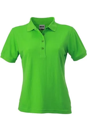 James & Nicholson James and Nicholson Dames/dames Werkkleding Poloshirt