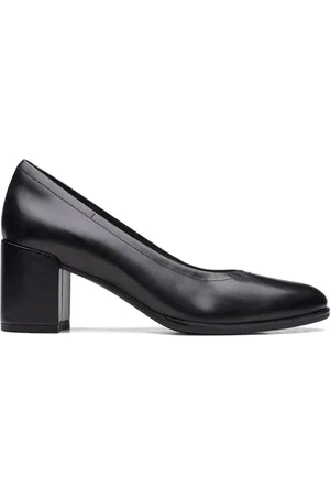 Clarks Freva 55 Court - dames pump - - maat 36 (EU) 3.5 (UK)
