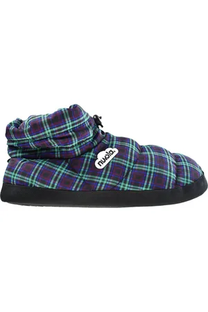 Nuvola. Nuvola-Sloffen Unisex- Multi -groene- 34/35