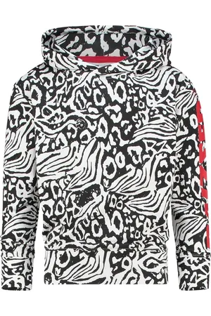 Raizzed Meiden hoodie Victoria Real White S21