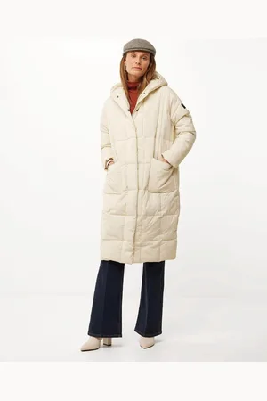 Mexx Oversized Hooded Padded Jacket