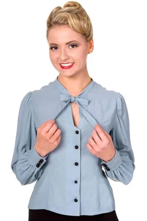 Dancing Days BRIGHT SIDE Blouse - L