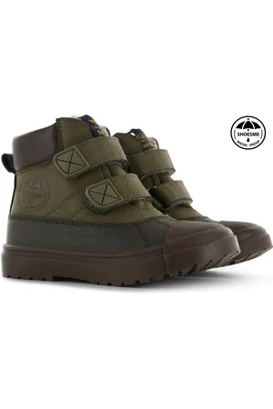 Shoesme Enkelboots | Jongens | | Schapenwol | |