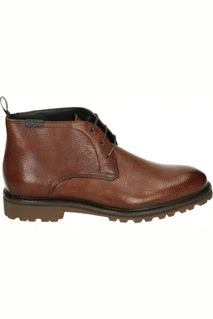 Floris van Bommel STURDI 01.18 - Vrije tijd half-hoogHeren veterschoenHeren sneakers - Kleur: