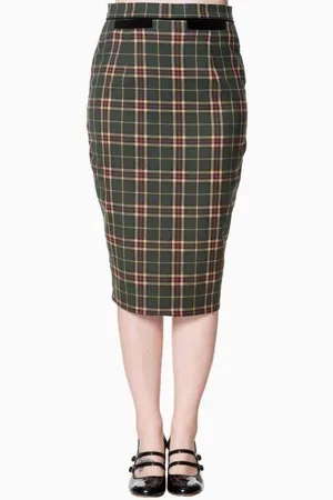 Dancing Days Bliss Rok - 3XL