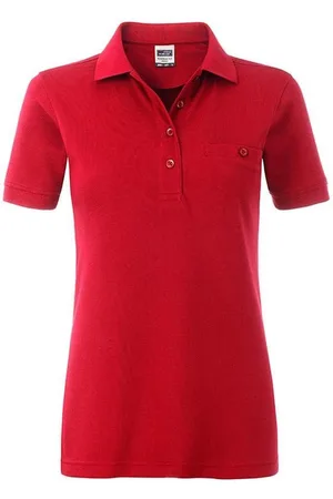 James & Nicholson James and Nicholson Dames/dames Werkkleding Zak Polo