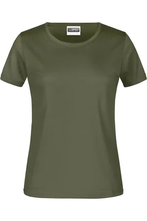 James & Nicholson James And Nicholson Dames/dames Basic T-Shirt