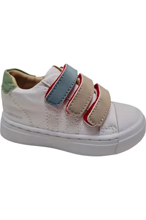 Shoesme Klittenbandschoenen | Jongens | | Leer | |