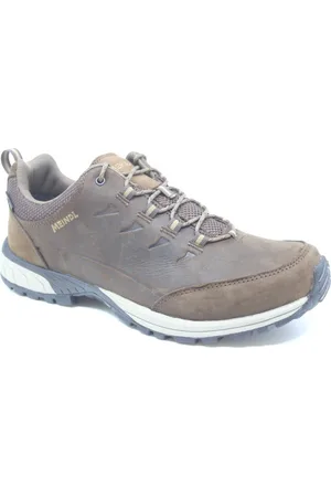 Meindl HAVANNA GTX, 4722-46, Bruine lage heren wandelschoenen A-categorie met GoreTex