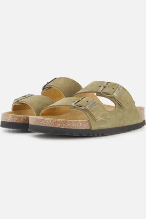 Scholl Josephine Sandalen Suede - Dames
