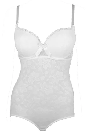 Merkloos J&C body kant luxe - Spaghetti bandjes - Strapless
