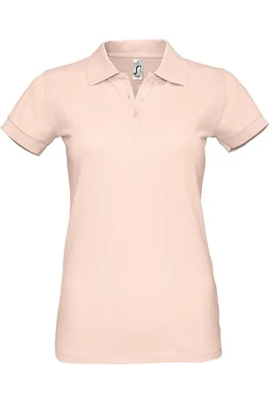 Sols Dames/dames Perfect Pique Poloshirt met korte mouwen