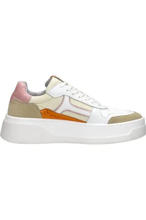 Red Rag Red Rag Sneakers Laag Sneakers Laag -
