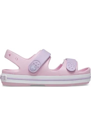 Crocs Crocband Cruiser Sandal Toddler - Sandaaltjes-22 - 23