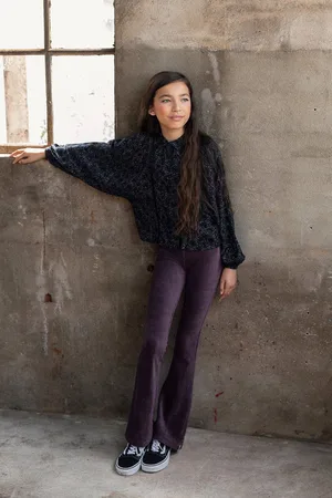 LOOXS Revolution LOOXS 10sixteen 2232-5143-288 Meisjes Blouse