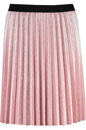 Blue Seven Girls knitted skirt-