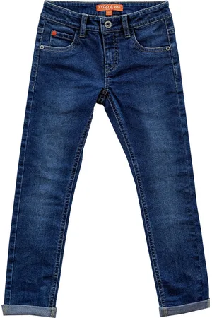 TYGO & vito XNOOS-6604 Jongens Jeans