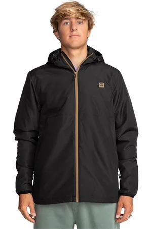 Billabong Transport Jasje Zwart XL Man