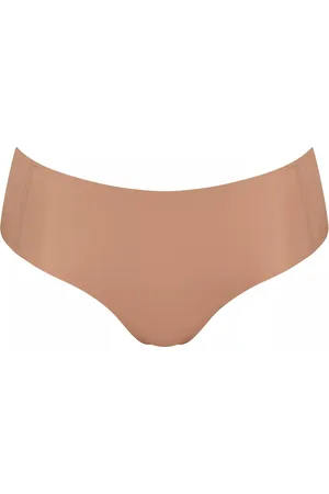 Sloggi Zero Feel hipster 2.0 - Invisible - Naadloze dames short - Dames Onderbroek die niet doorschijnt - Zwart - - XL