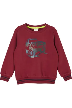 QS by s.Oliver Jongens Sweater Longsleeve