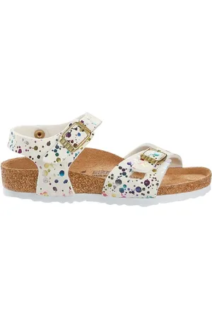Birkenstock Rio Confetti narrow Confetti Meisjes Sandalen -