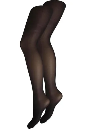 Pieces® Panty 20 Denier - 2-pack Tights - L/XL