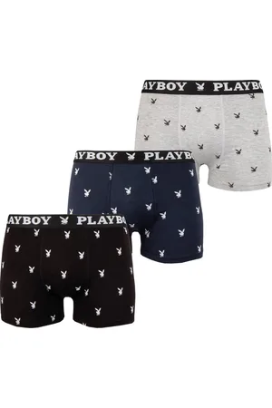 Björn Borg Boxershort 3 Pack Playboy Miller maat S Mannen