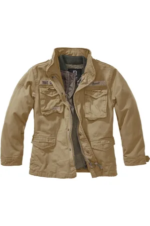 Brandit M65 Giant Kinder Jacket - Kids 122/128