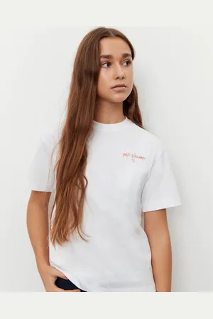 Sofie Schnoor G241216 Tops & T-shirts Meisjes - Shirt -