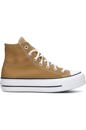 Converse Chuck Taylor All Star Lift Platform Sneakers - Dames -